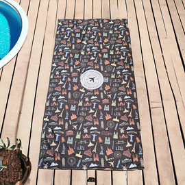 20% OFF - TOALLAS PLAYERAS X 12 UNIDADES SURTIDAS